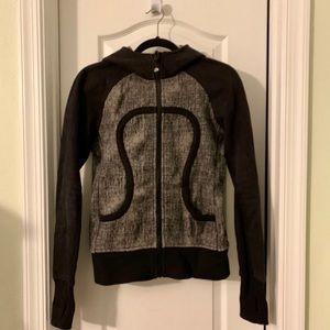Lululemon scuba II hoodie